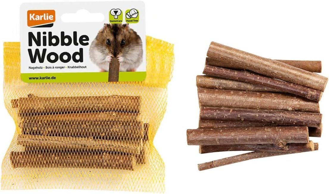 Flamingo-Kugel aus Weide gefüllt mit Apfel, 1 Stück