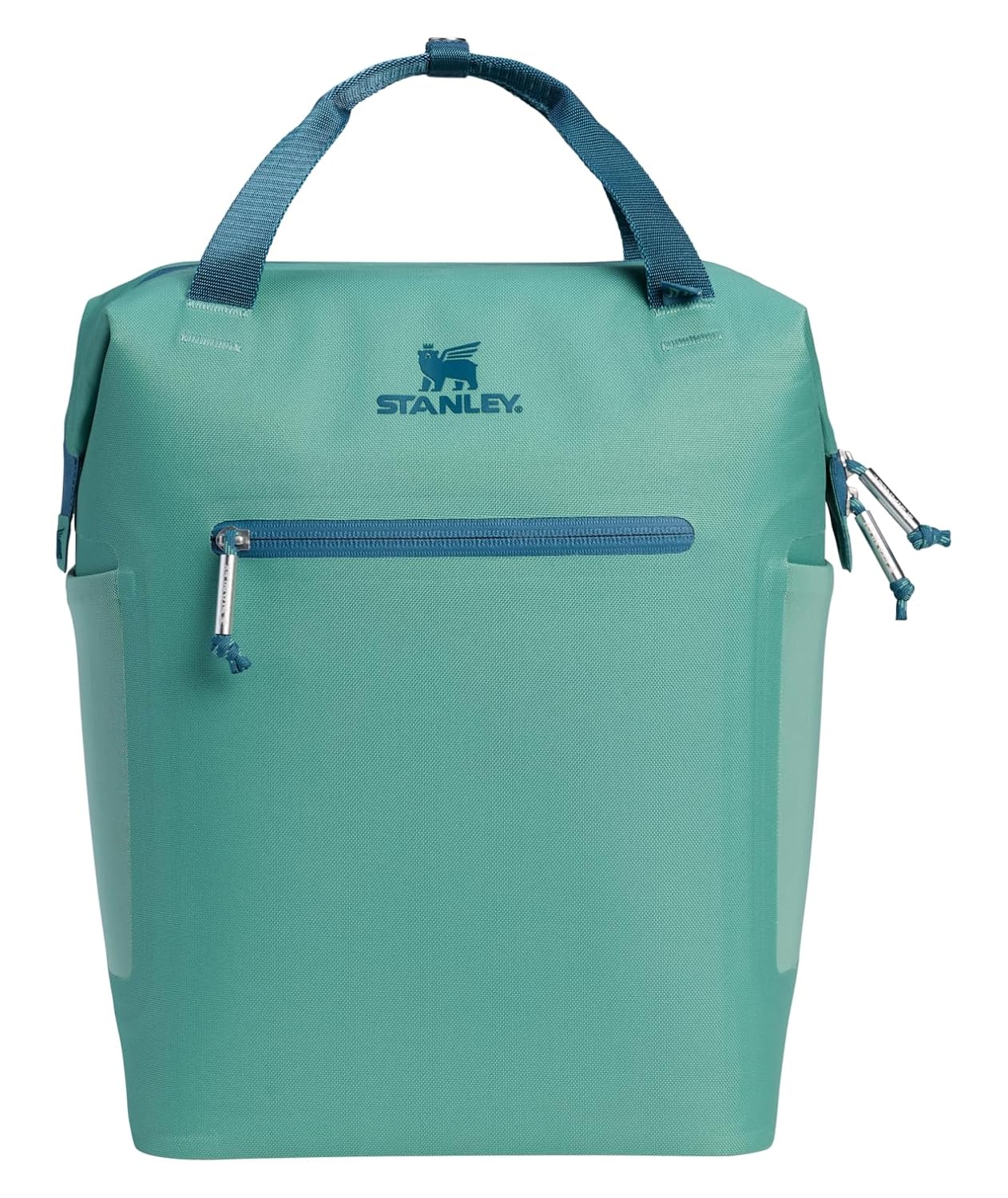 Stanley All Day Madeleine Mini Backpack Soft Cooler 14 Quarts 20 Can Cooler with Handle and Shoulder Straps