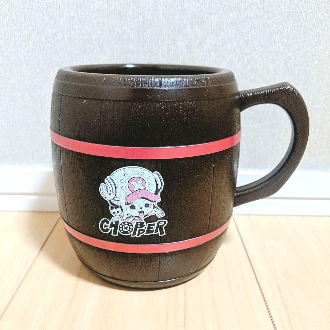 Amazon.co.jp: USJ ワンピ ース チョッパー 樽マグカップ 限定