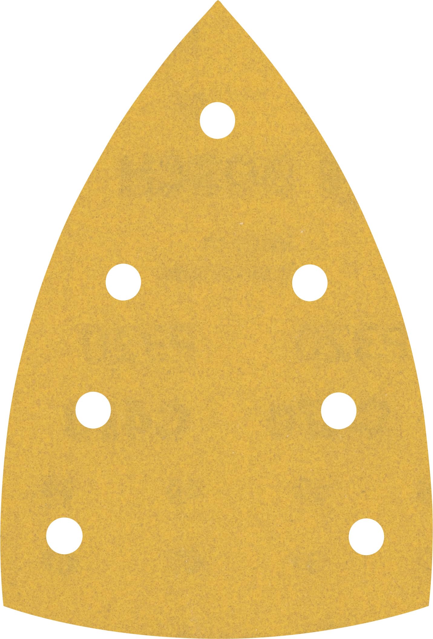 Bosch Gelb 10X Expert C470 Sandpaper (For Paint On Wood, Hardwood, Ø 100X150 Mm, Grit 320, Professional Accessory Multi Sander)