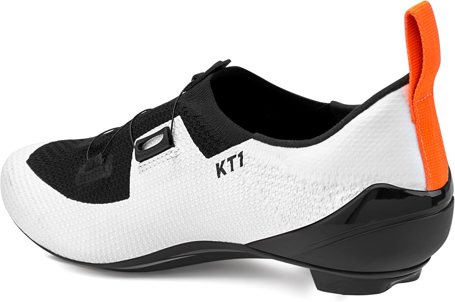 DMT Unisex's Triathlon Cycling Shoes, White, Womens 12
