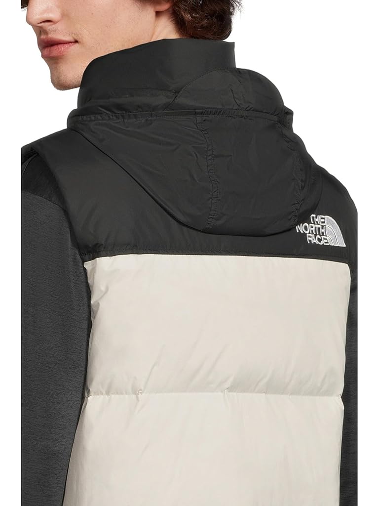 White The North Face 1996 Retro Nuptse Vest