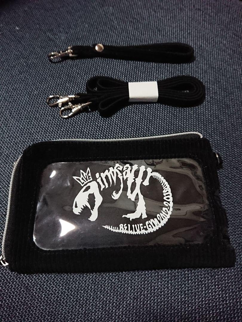 B'z スマホポーチ ダイナソー Amazon.co.jp: B'z ダイナソー スマホポーチ : 家電＆カメラ
