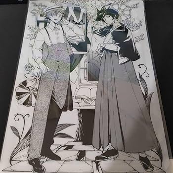 文豪ストレイドッグス 谷崎潤一郎 クリアファイル全４種類セットとチラシ１枚 文豪ストレイドッグス 谷崎潤一郎 クリアファイル全4種類セット