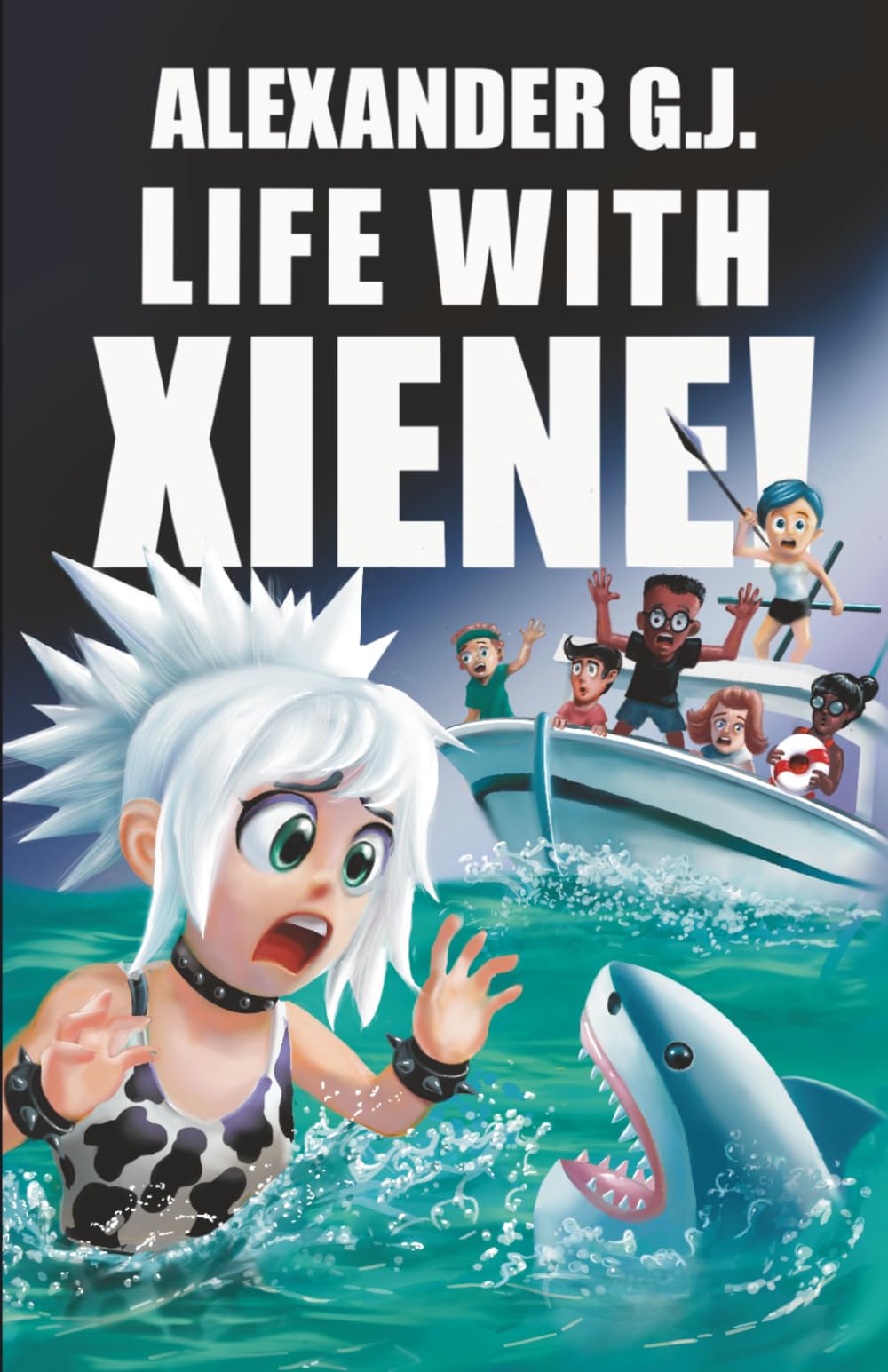 Life With Xiene! (Tales From Neopolitan)