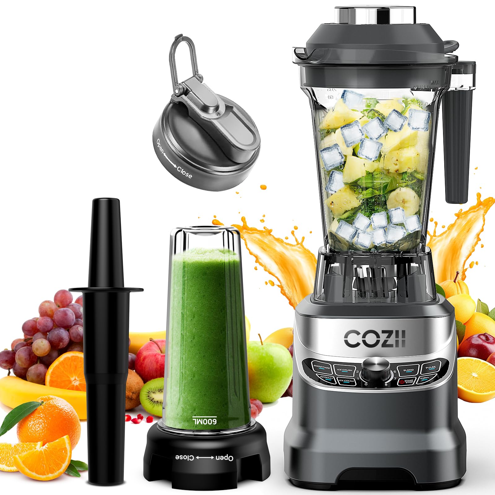 COZII Professional Blender ZM 5009