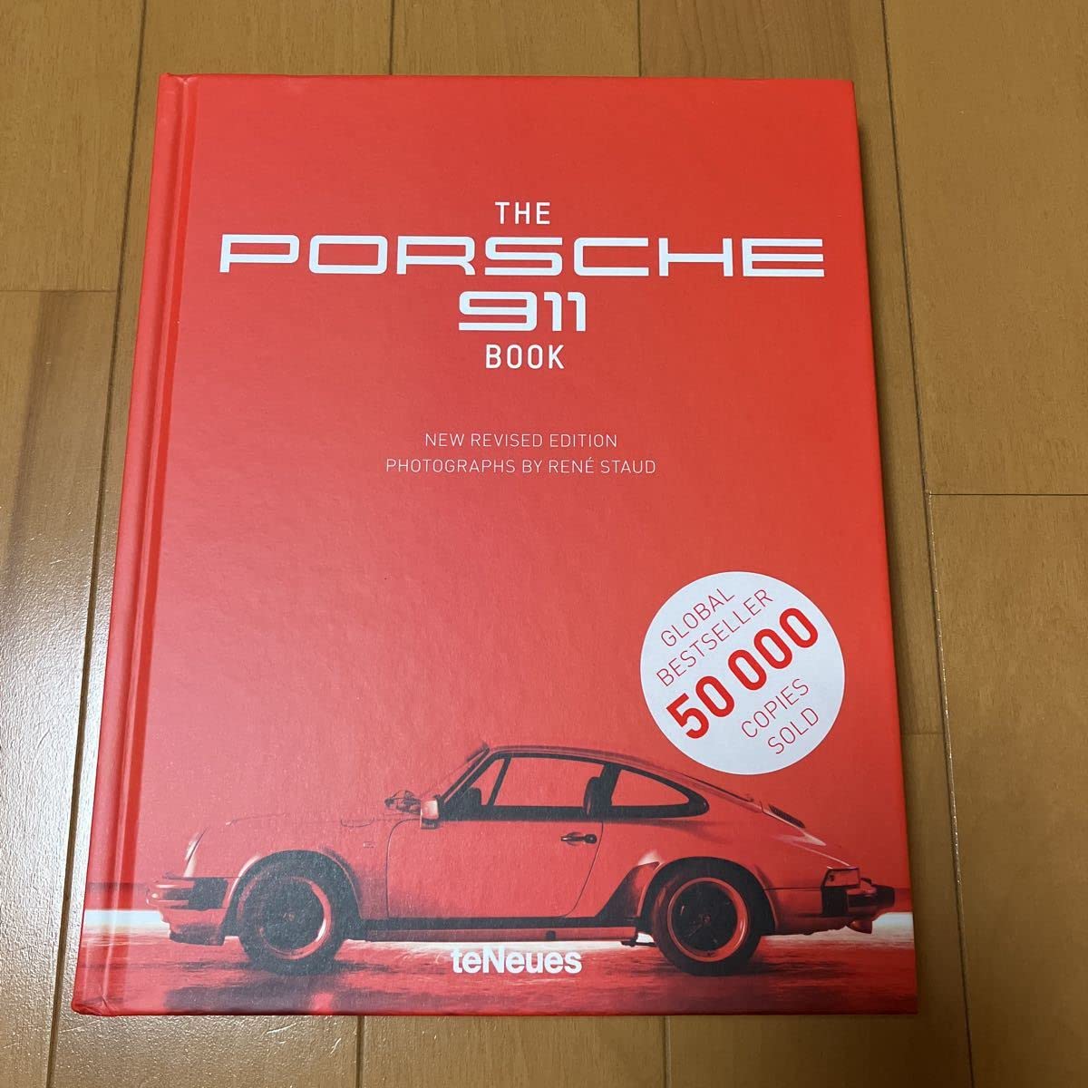 Amazon | ポルシェ911豪華写真集901/930/964/993/996/997/991/992/935