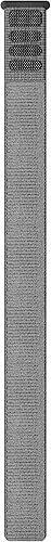 Miniatura 2 de Garmin Correa UltraFit Nylon (0.787 in) - Gris