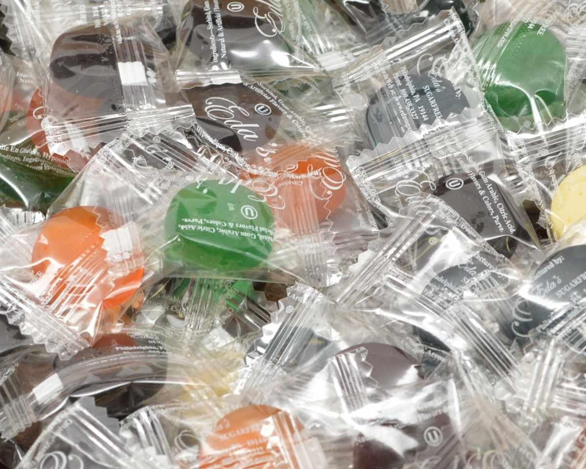 Eda's Sugar Free Wrapped Old Tyme Mix