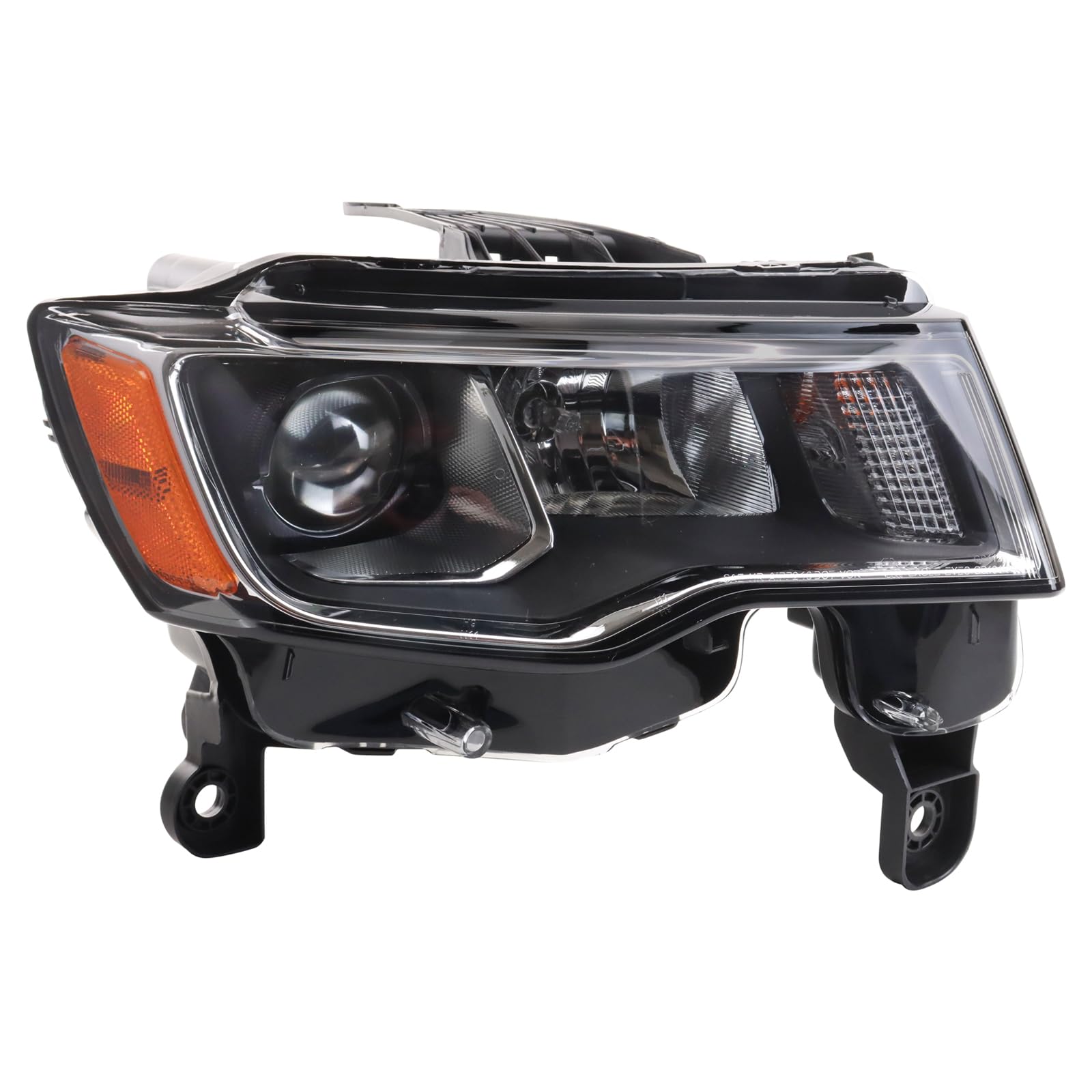 hapihapiさま Amazon.com: For Hyundai Tiburon Headlight Lamp 2006 Halogen Driver