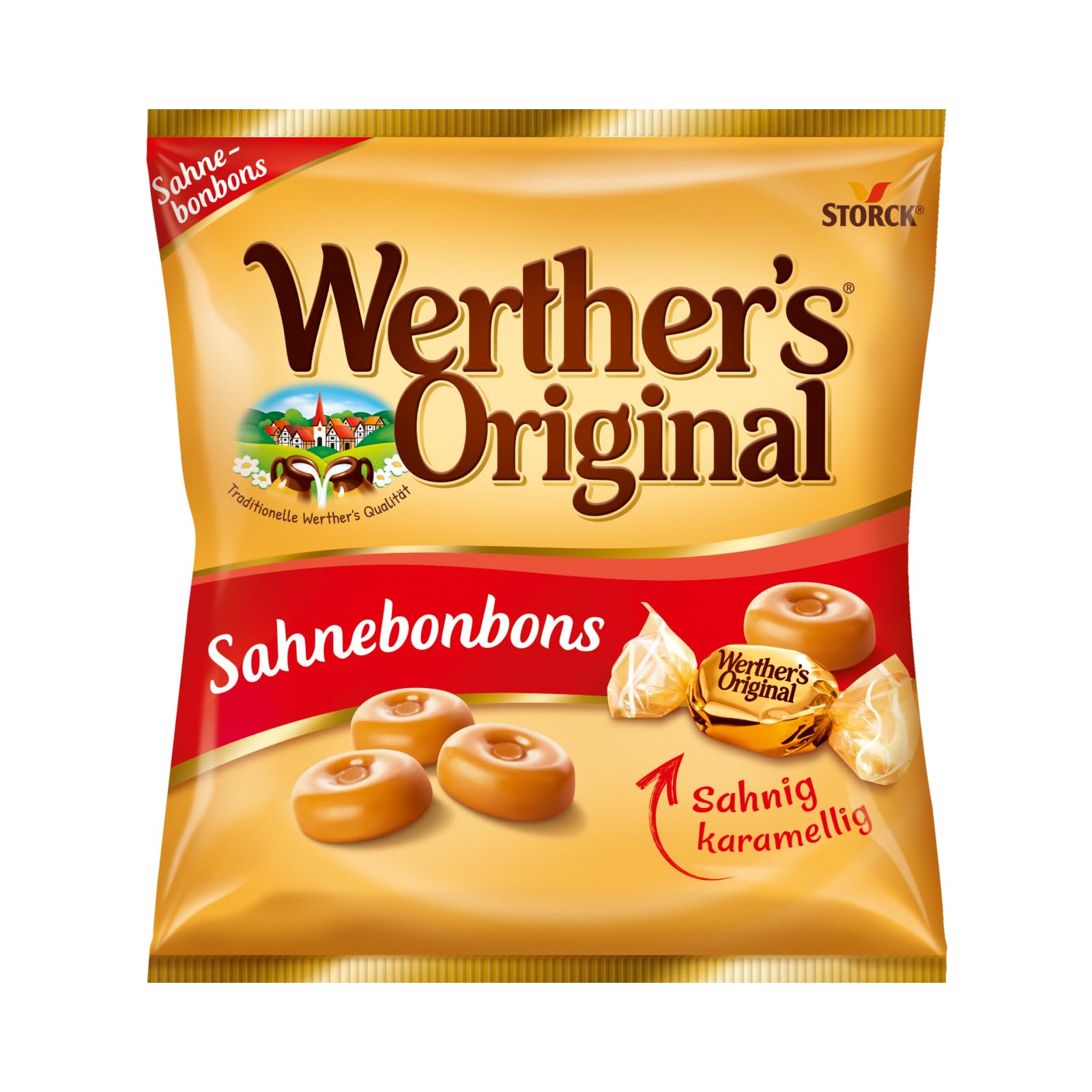 Werther's Original Bonbons, 245 g