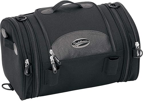 Saddlemen 3515-0075 Deluxe Roll Bag, Negro disponible en Yaxa Guatemala
