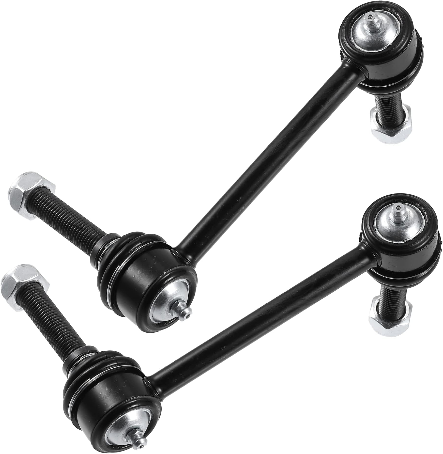 X AUTOHAUX 2pcs Front Sway Bar Links Kit K80946 K80948 for