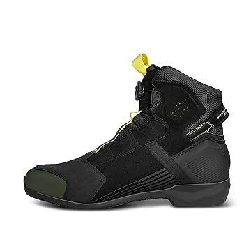 靴 HEP Driving [Black] Amazon.com: SHIMA Edge Vented Motorcycle Riding Shoes Men