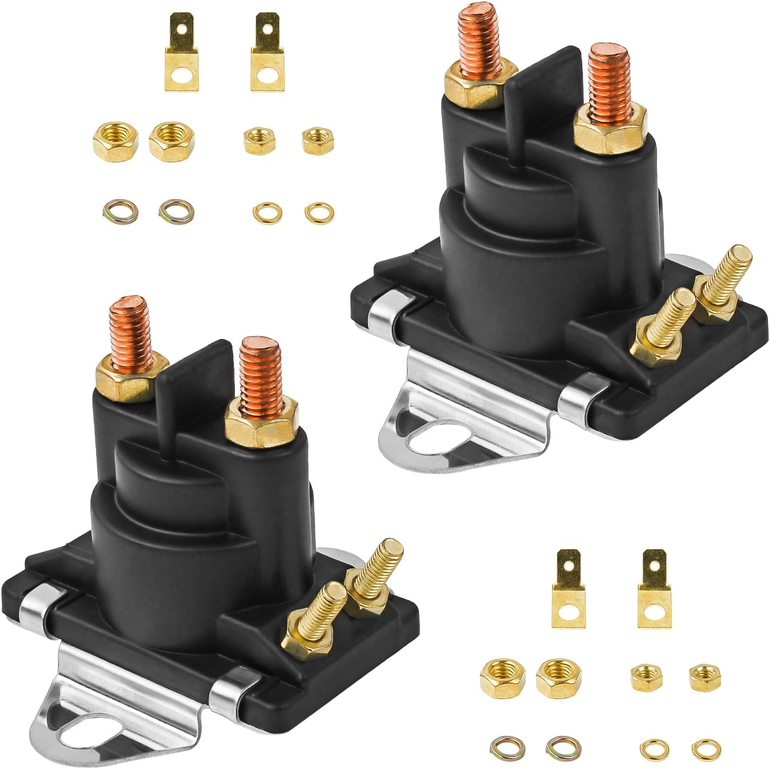 1 stks Relais Solenoid, 89-818864 T Marine Starter Tilt/Trim Relay Solenoid voor MerCruiser Marine Starters