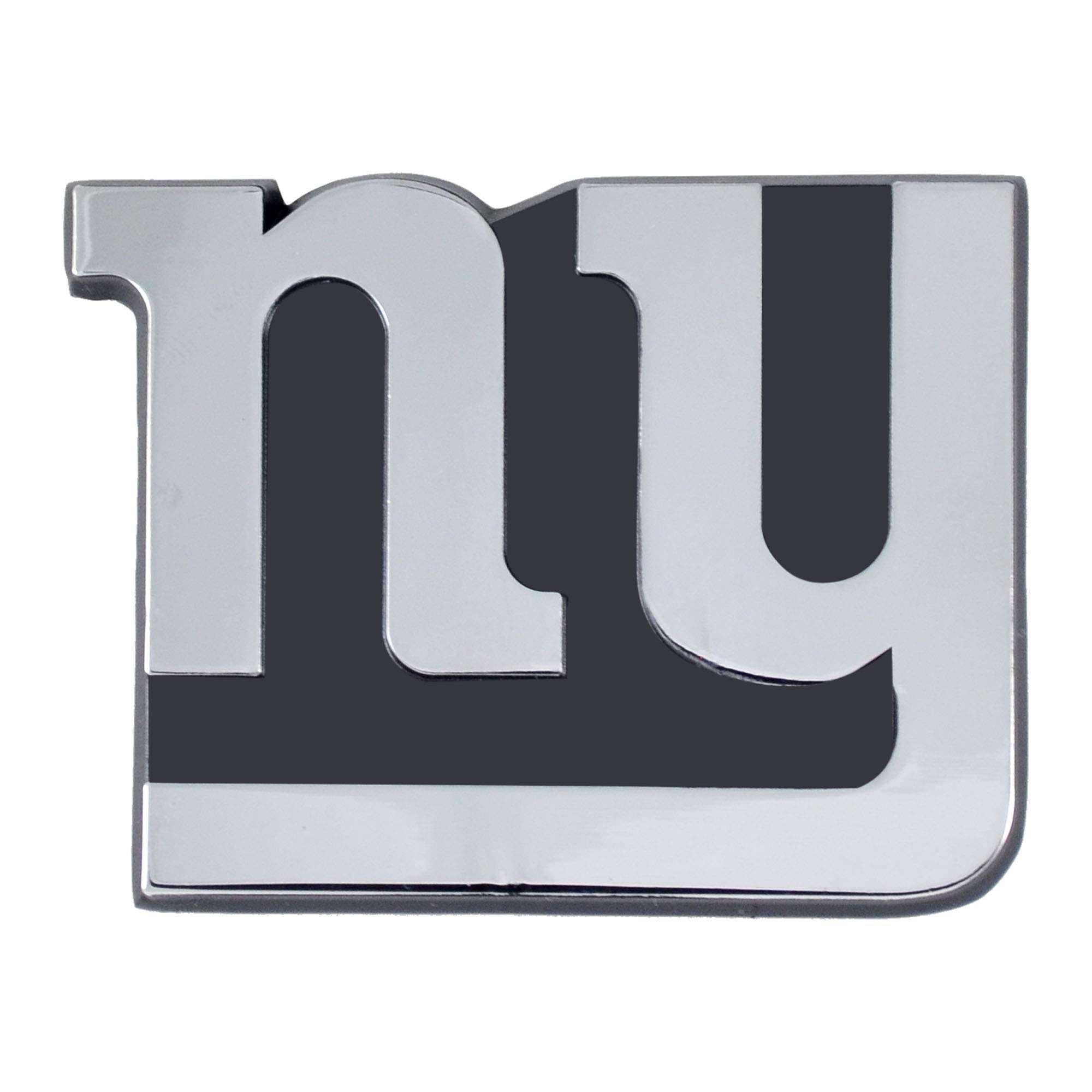 FANMATS NFL Unisex-Adult Chrome Emblem