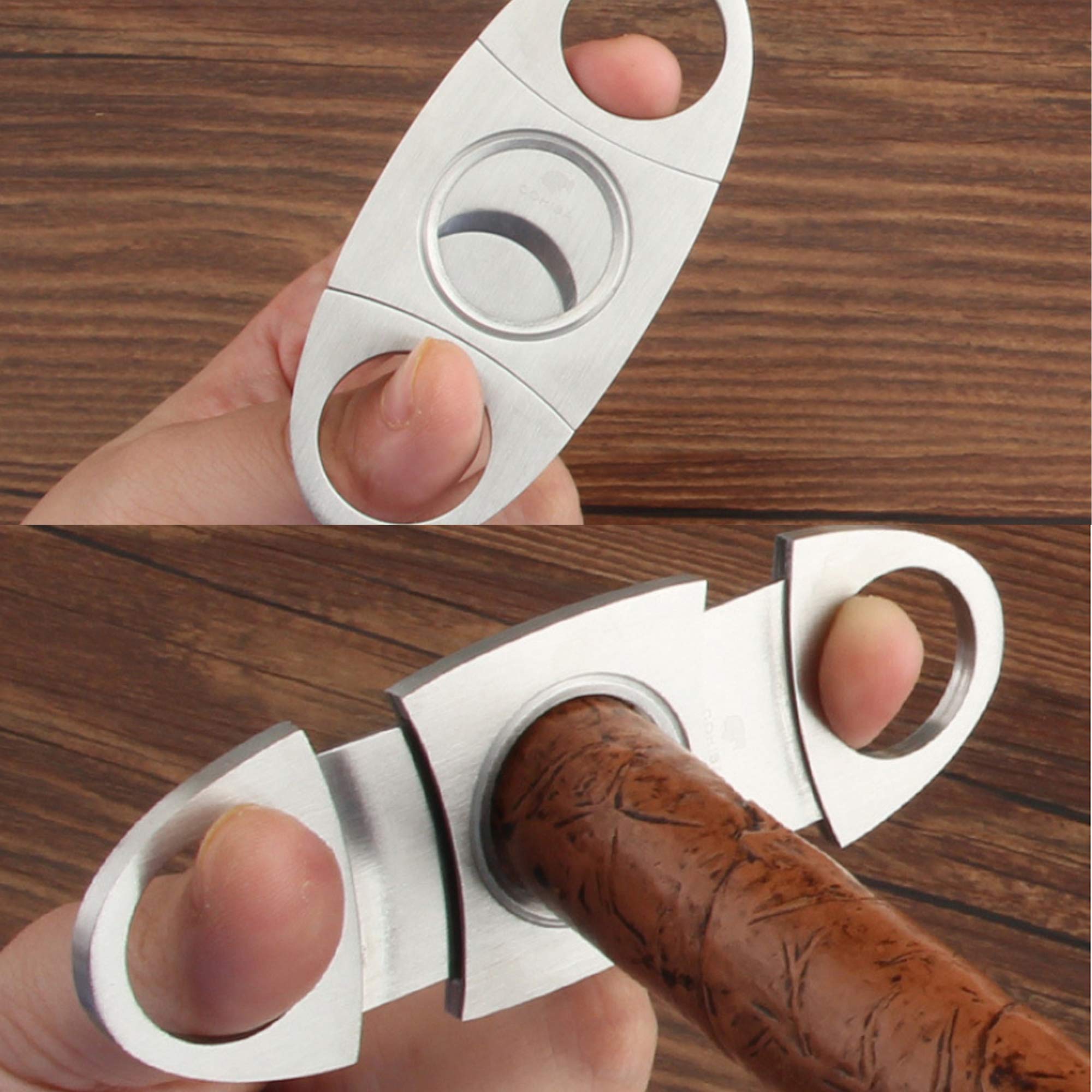 Amazon.co.jp: ライターとシガーカッターアクセサリーセットギフト