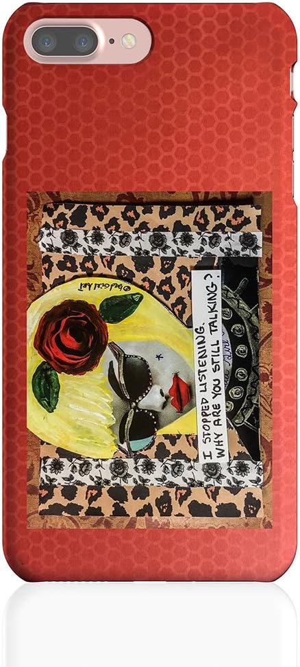 Case Station by renowned artist design Snap Hard Case Bad Girl Art 07