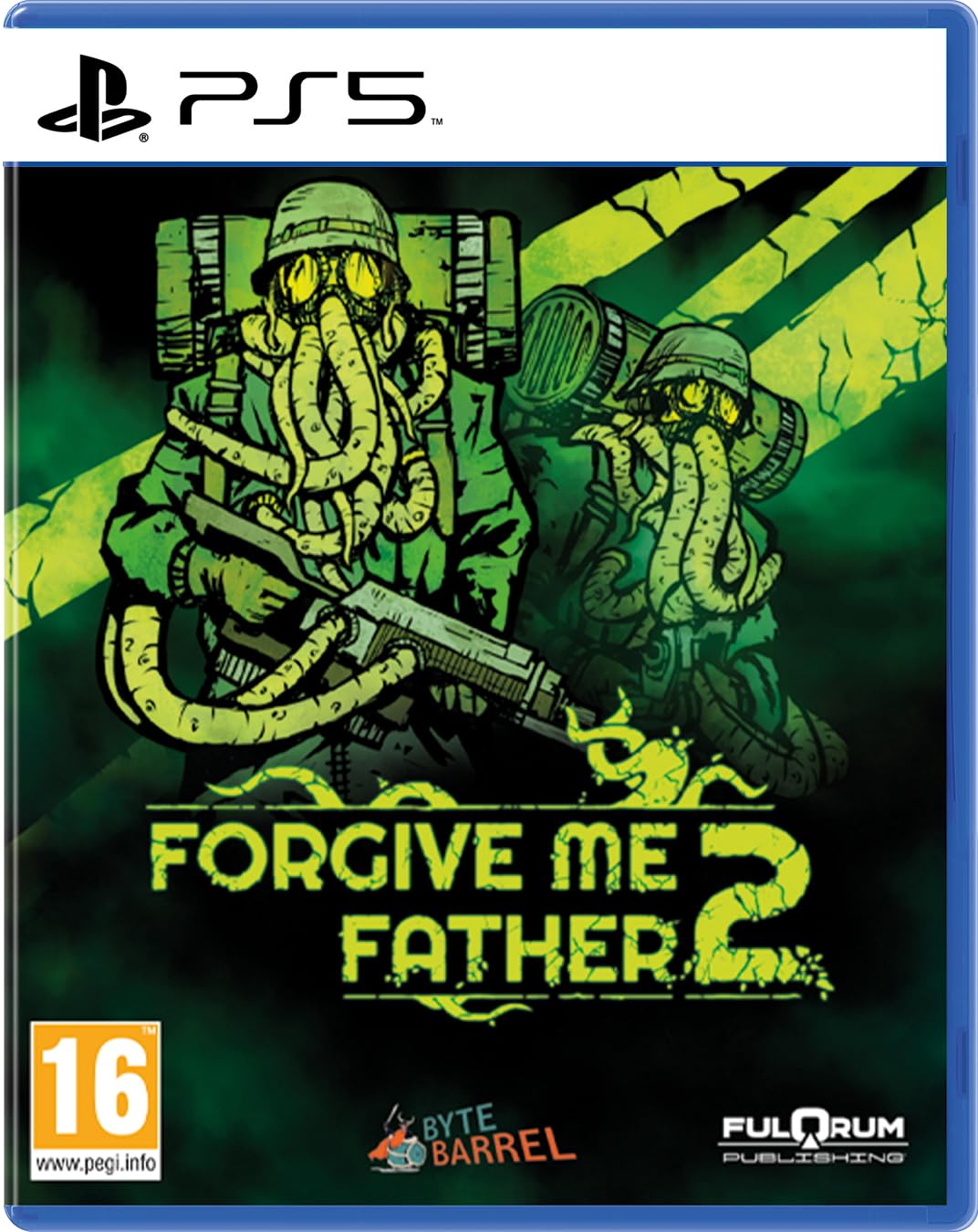 Forgive Me Father 2 (PlayStation 5)