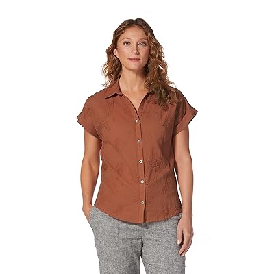Royal Robbins Oasis Short Sleeve Women