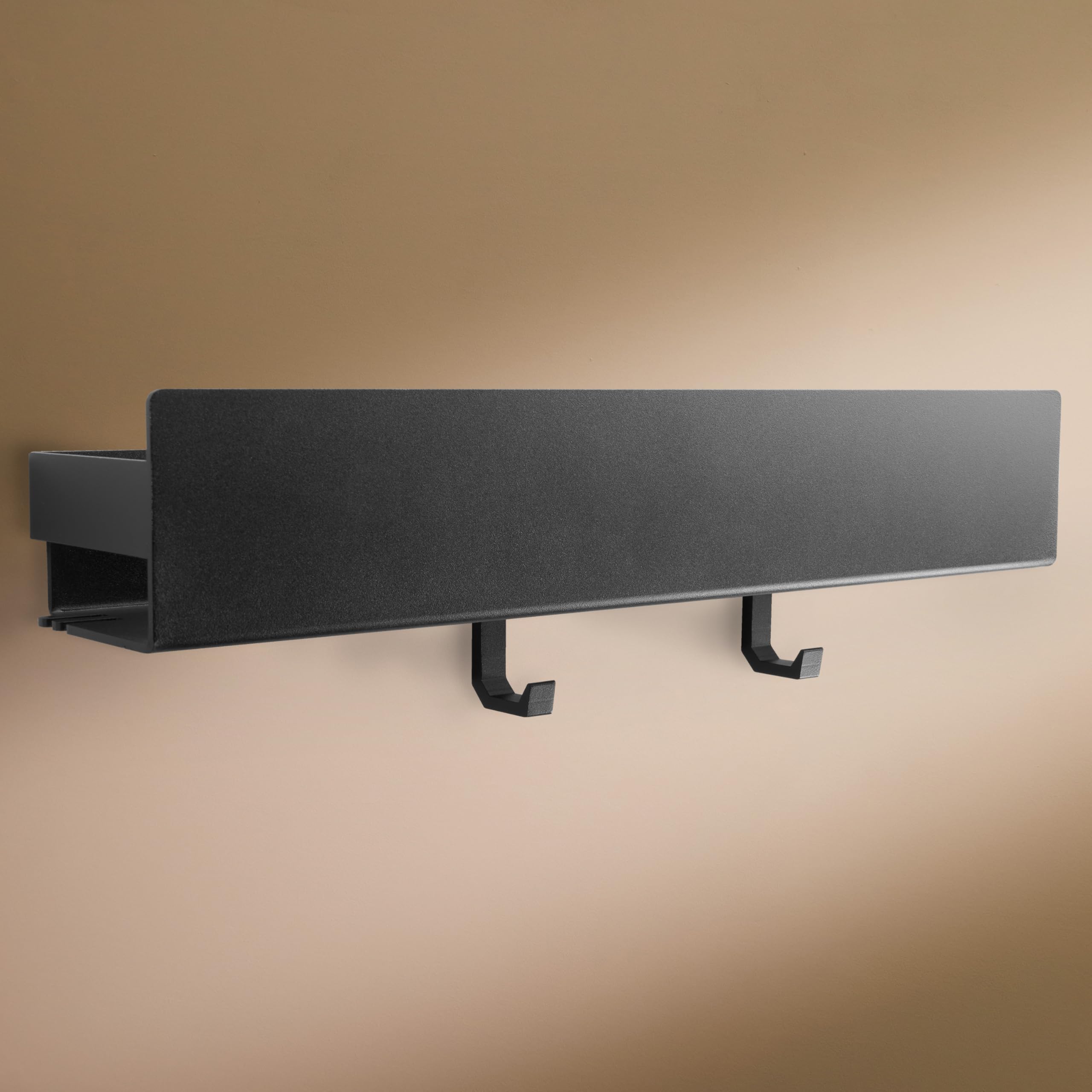 Lot De 6 Étagères De Douche Sans Perçage - Rangement Pratique Pour