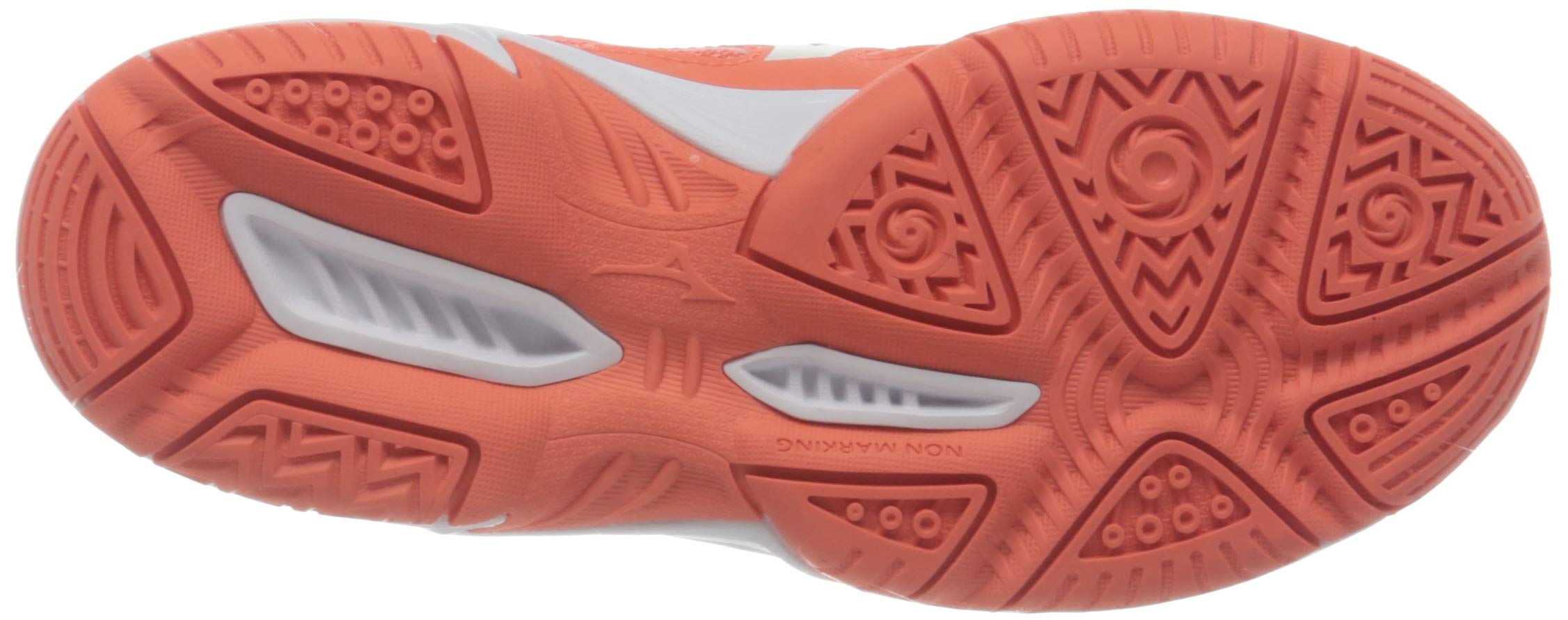 Mizuno Cyclone Speed 2 Junior, Scarpe da Pallavolo Unisex-Bambini e Ragazzi