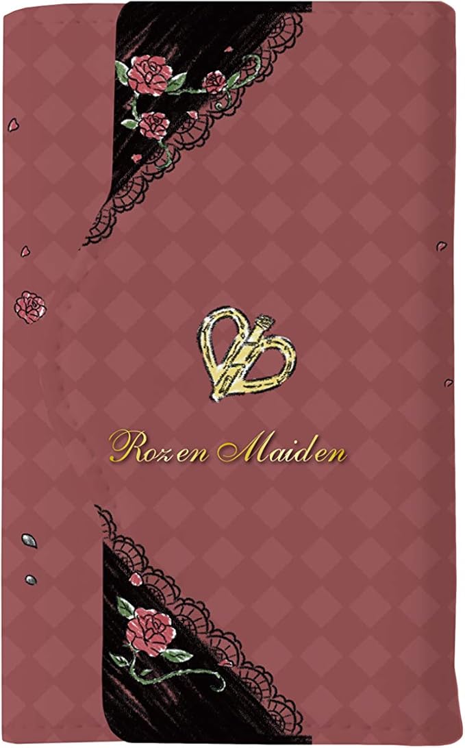 Amazon ローゼンメイデン 01 真紅 水銀燈 グラフアート キャラキーケース アニメ 萌えグッズ 通販