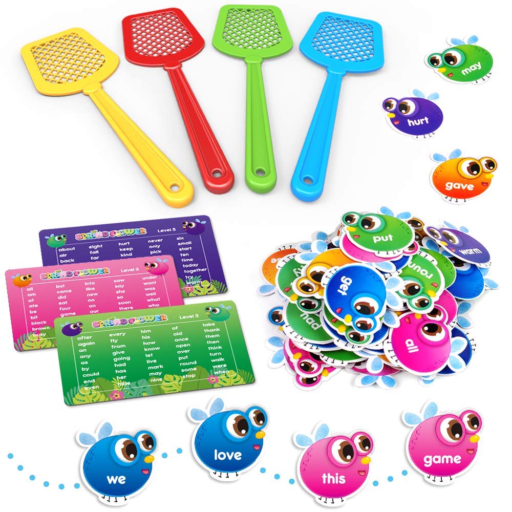 Artenino Process Word Hunter Box Game 4 Chalkboards And 88 Transaction Word Cards