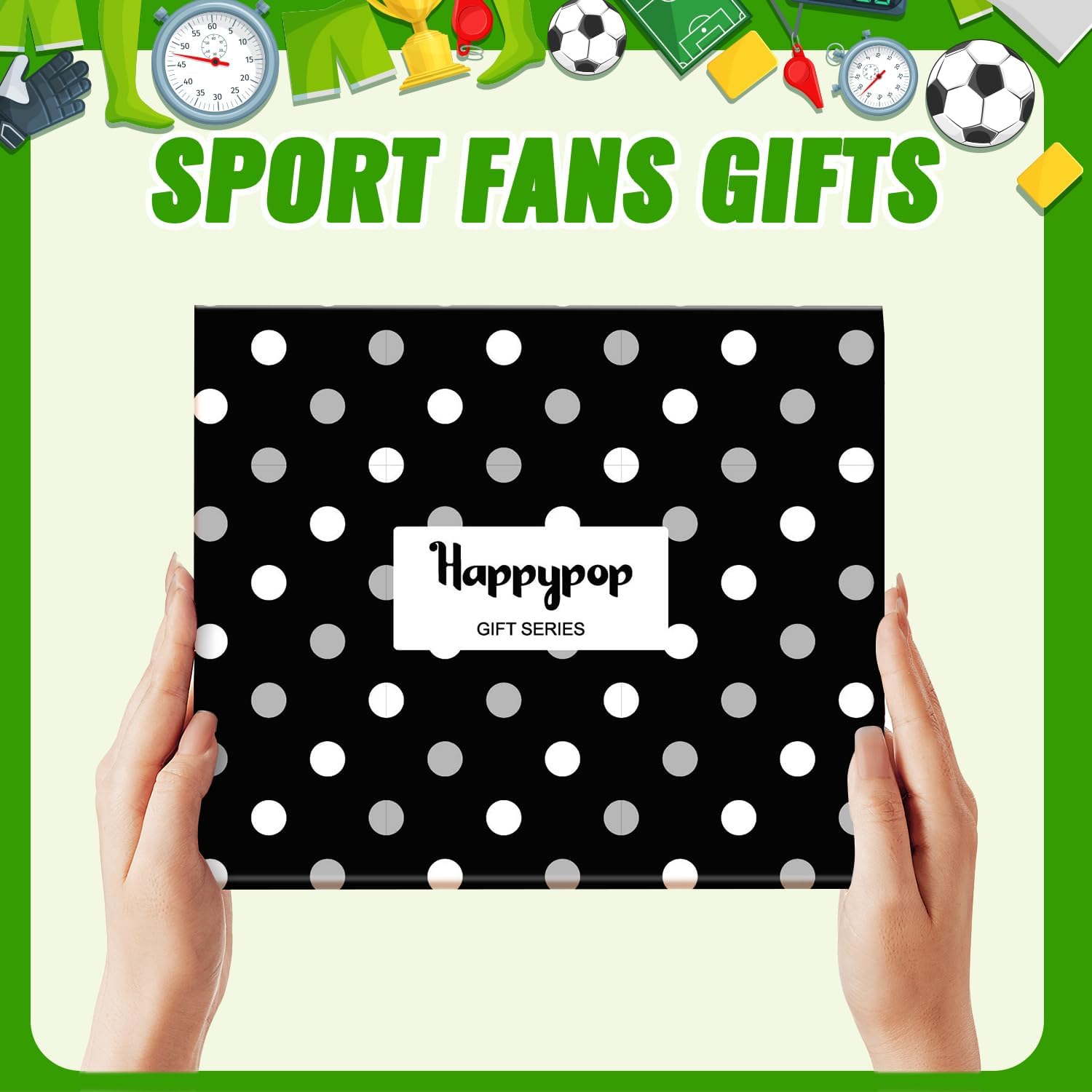 HAPPYPOP Funny Gifts for Men - Dad Music Golfing Guitar Bowling Republican Husband Socks - Image 6