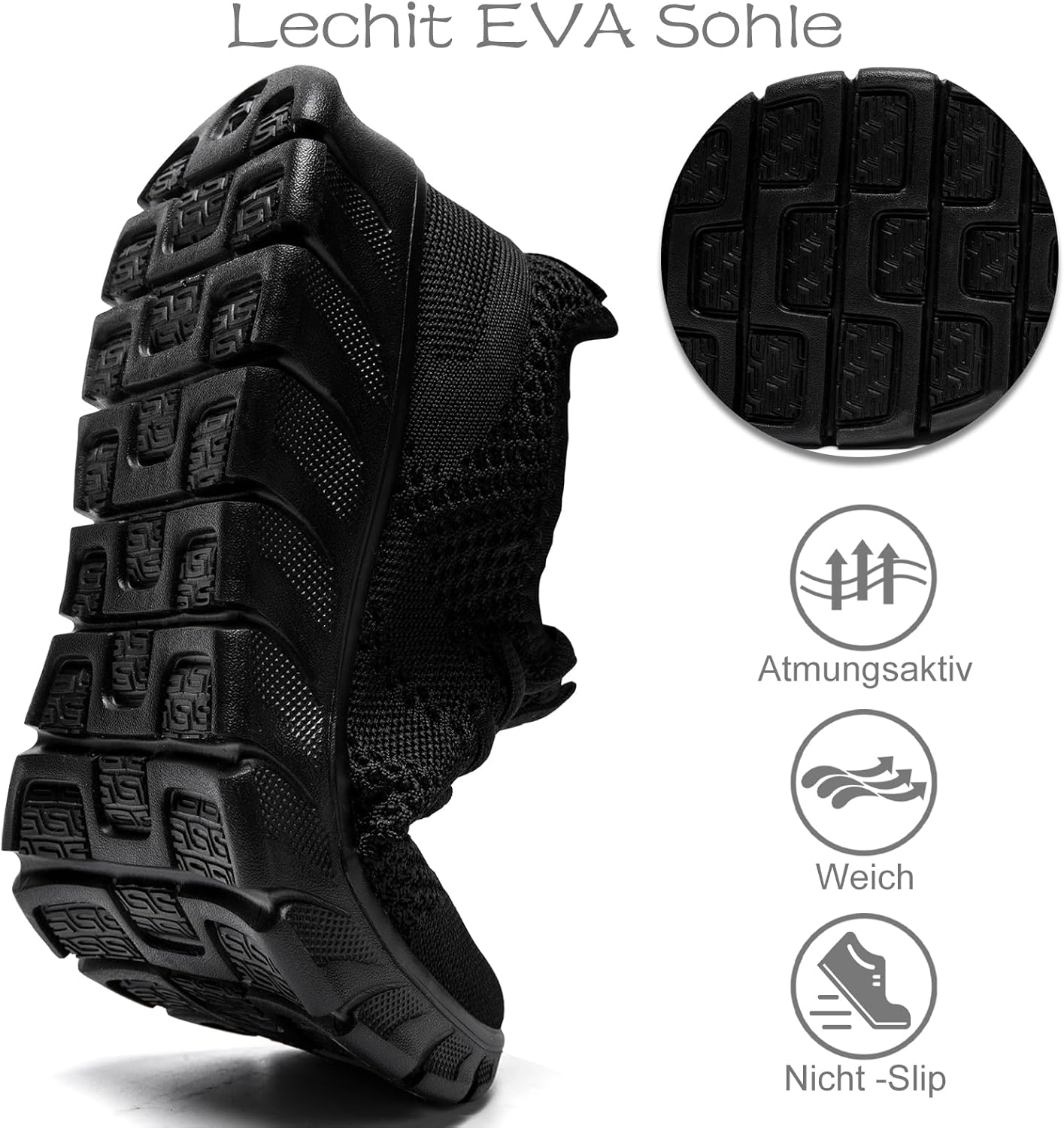 Damyuan Herren Sneaker: Die perfekten Sportschuhe für Outdoor & Fitness