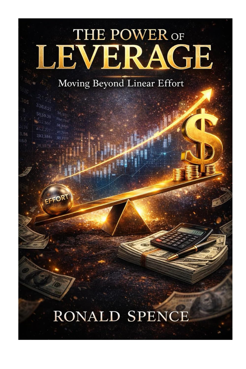 THE POWER OF LEVERAGE: Moving Beyond Linear Effort (The Income System Series)