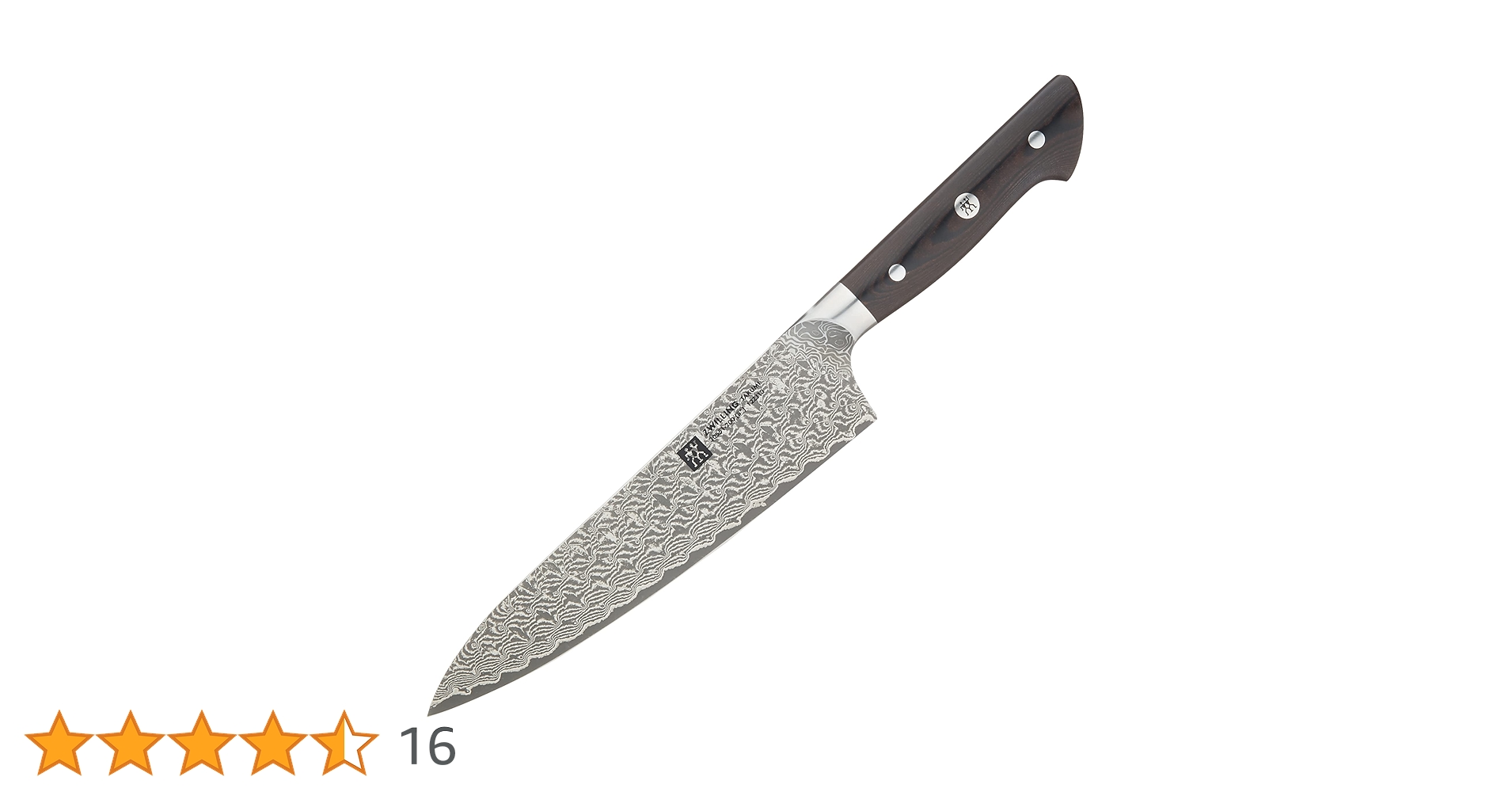 新品未使用品 シェフナイフ　ツヴィリング　zwillng タクミ 200mm ZWILLING J.A. HENCKELS ツヴィリング タクミ シェフナイフ 20cm