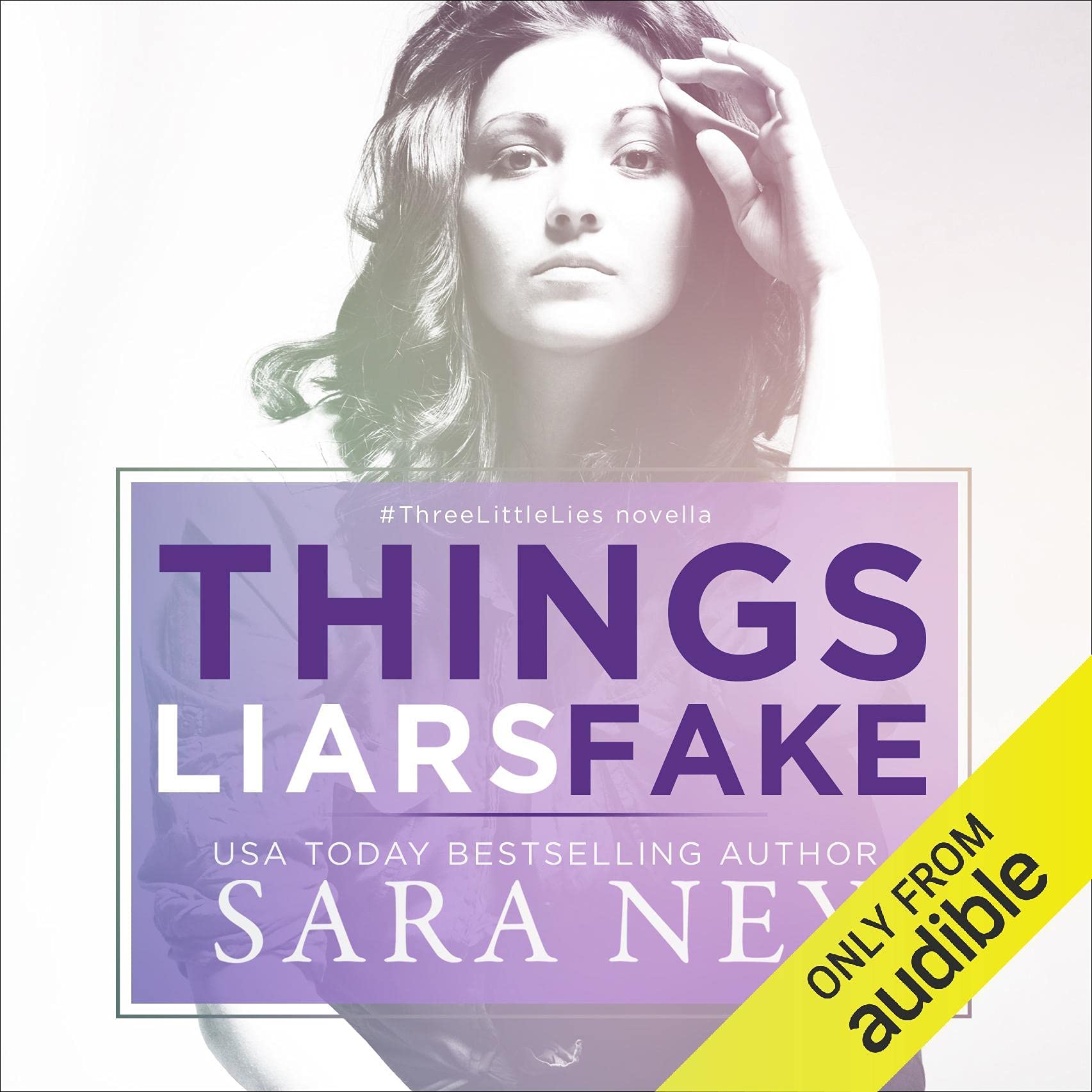 Cover art for Things Liars Fake