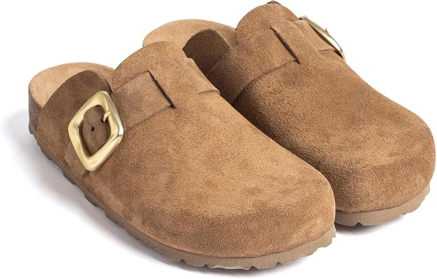 Yokono Zueco ZUECO-650 Marron | Zapatos Mujer Primavera-Verano