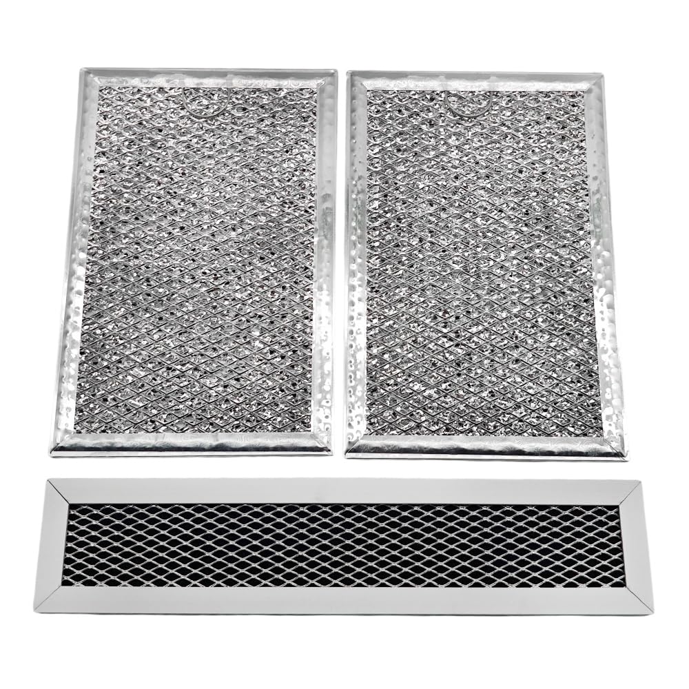 Filtres à graisse et charbon pour micro-ondes Frigidaire en cuisine