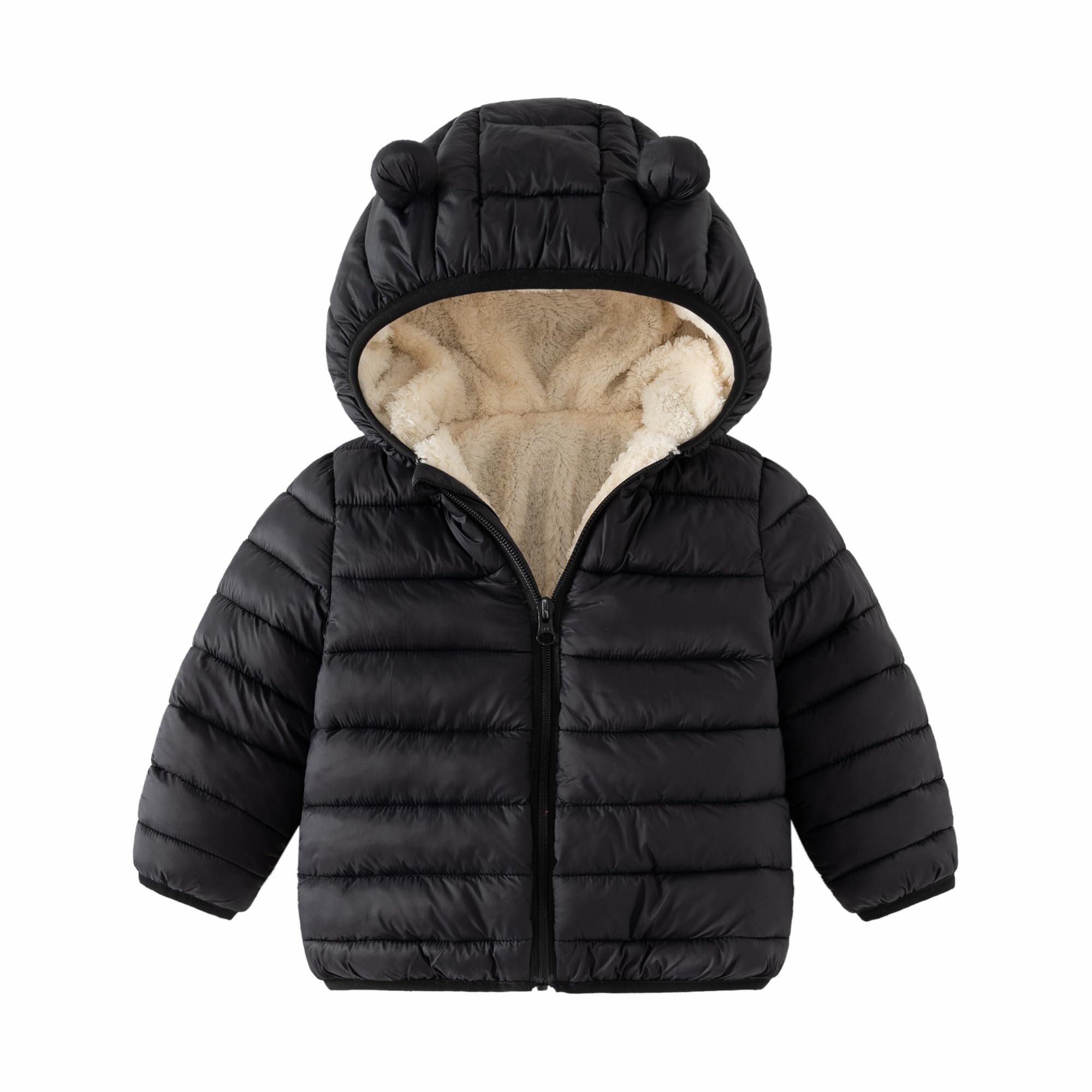 CECORC Toddler Lightweight Puffer Jacket