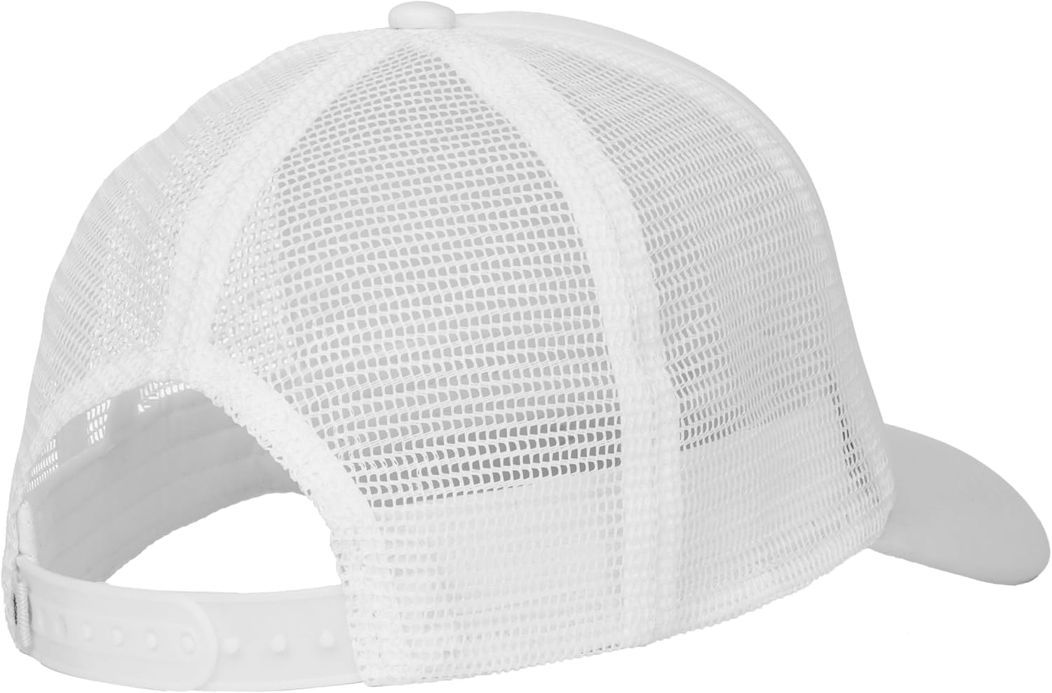 Roxy Women's Truckin Trucker Hat – Adjustable Summer Cap, Lightweight and Breathable with Mesh Back - Image 7