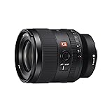 Sony SEL35F14GM-35mm F1.4G Master Objektiv für Vollformat & APS-C(Premium Festbrennweite,lichtstark &kompakt,E-Mount,ideal für Reportage,Porträt &Low-Light,kompatibel mit A7-Serie,ZV-E10,A6400,A6700) Einzigartig