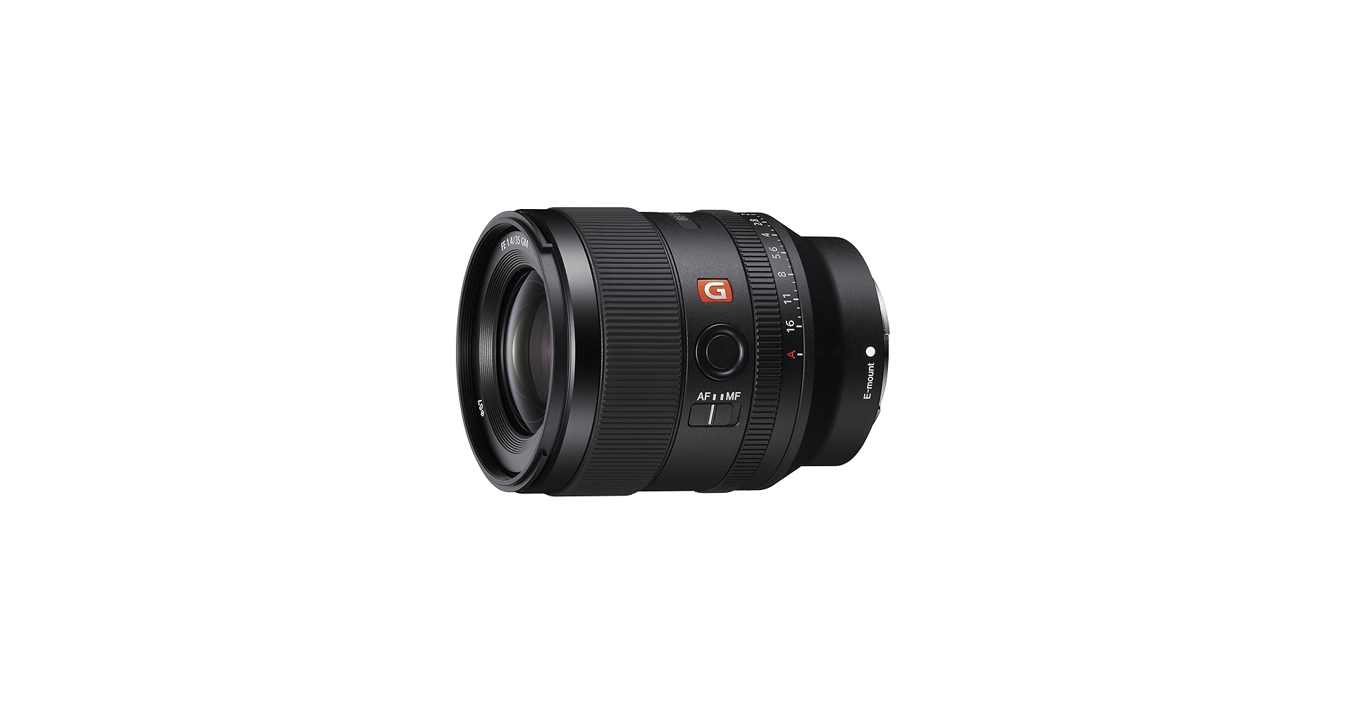 Amazon.com : Sony35mm f/1.4 G Master E-Mount Full-Frame