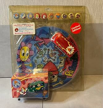 激レア パラッパラッパー レコード ピクチャー盤 PA RAPPA THE 〜 Yahoo!オークション -「パラッパラッパー レコード」の落札相場