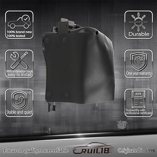 Miniatura 2 de Airmatic - Kit de bomba de aire para compresor de suspensión de aire 534007S600 534001LA4C para Nissan Armada 2004-2016, Infiniti QX56 2004-2010