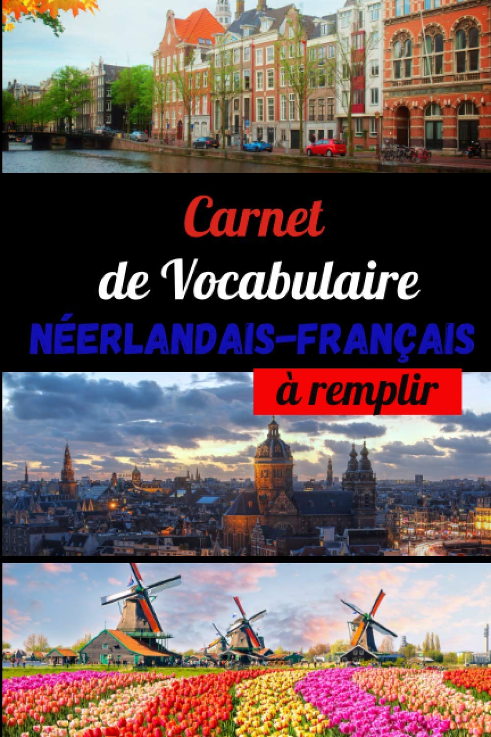 Buy de Vocabulaire NéerlandaisFrançais à Remplir Simple Petit