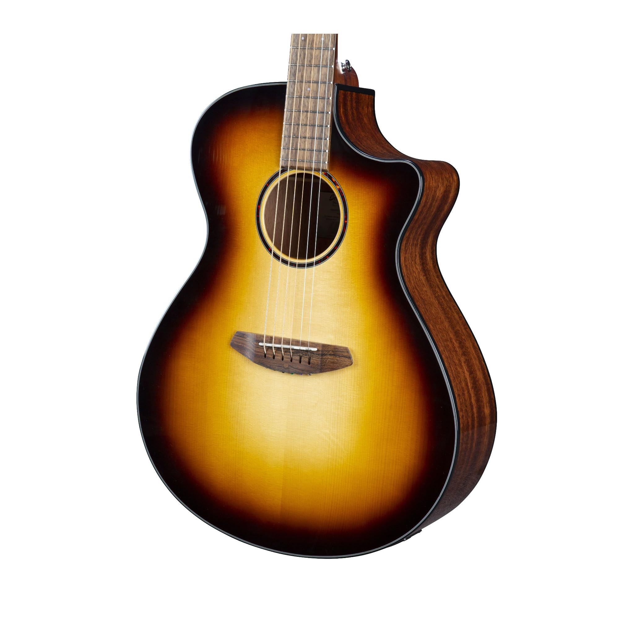 Amazon.com: Breedlove Discovery S Concerto Edgeburst CE European