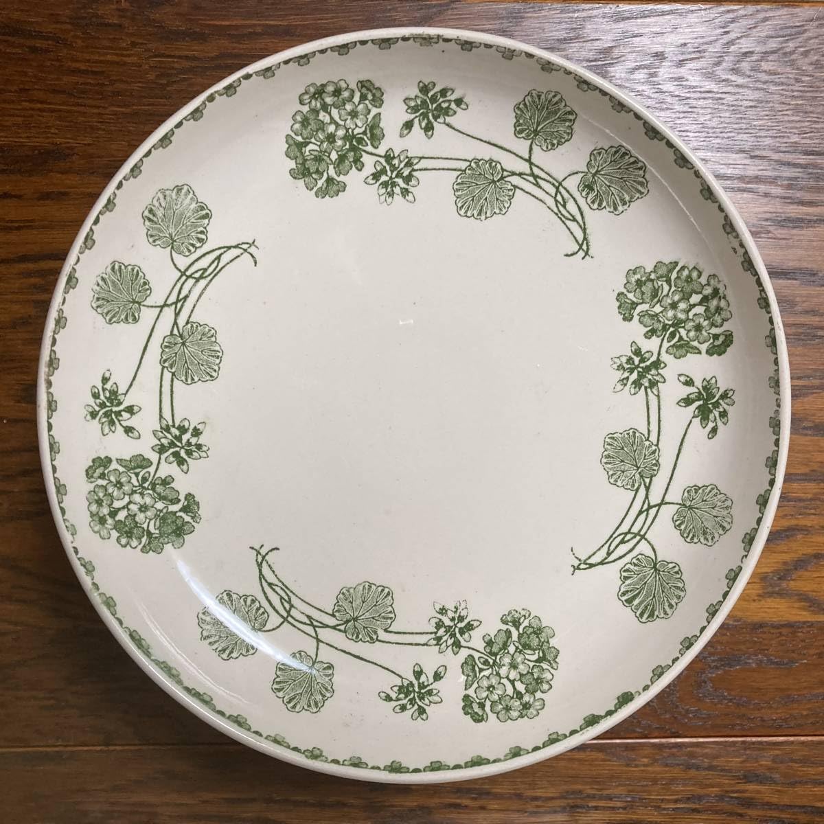 フランス雑貨☆サルグミンヌ ゼラニウム コンポティエ ケーキスタンド フランス雑貨☆サルグミンヌ ゼラニウム コンポティエ ケーキスタンド