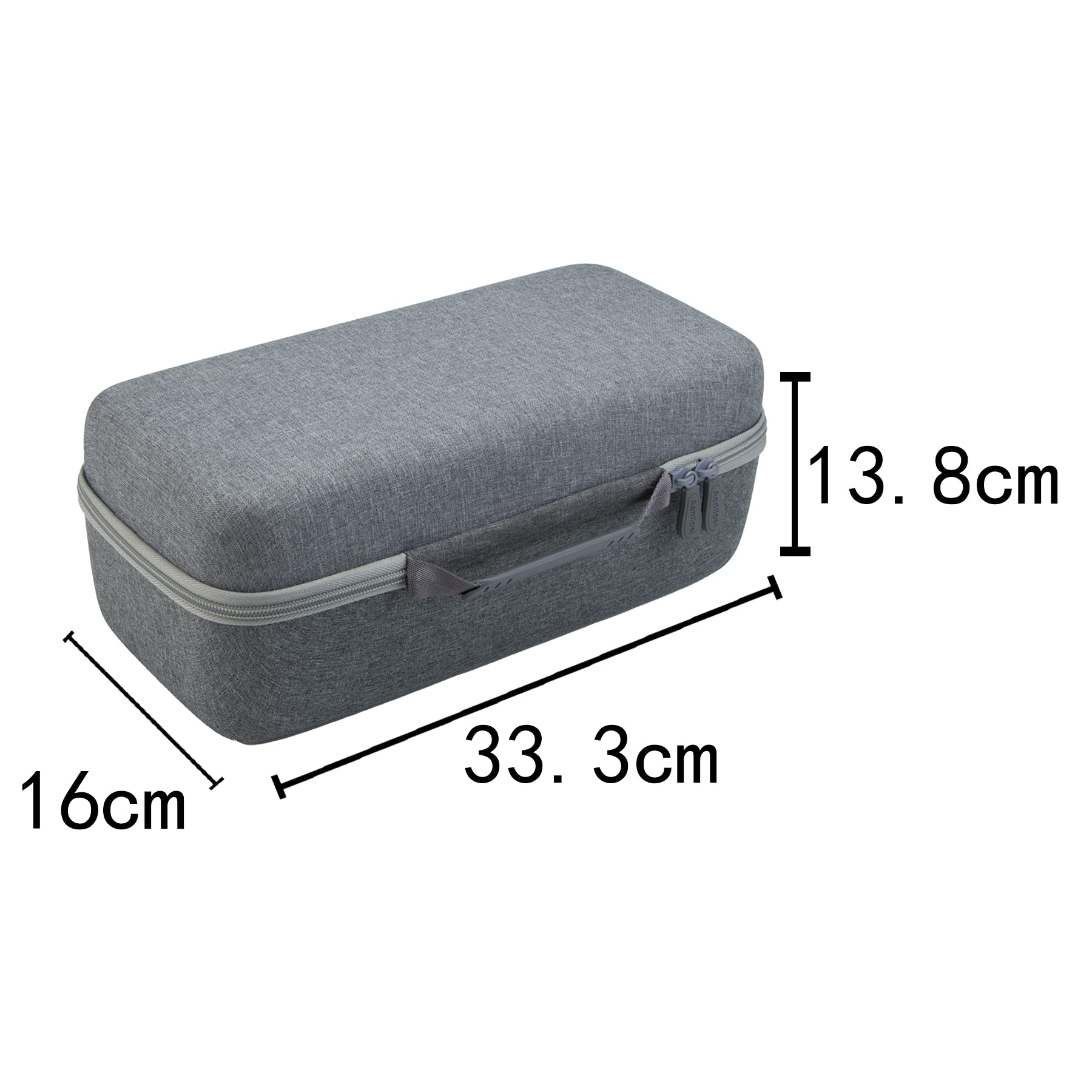 Hart Tasche Hülle für Cricut 2007992 Joy maschine und Zubehör von Aenllosi(Blue,nur Tasche)