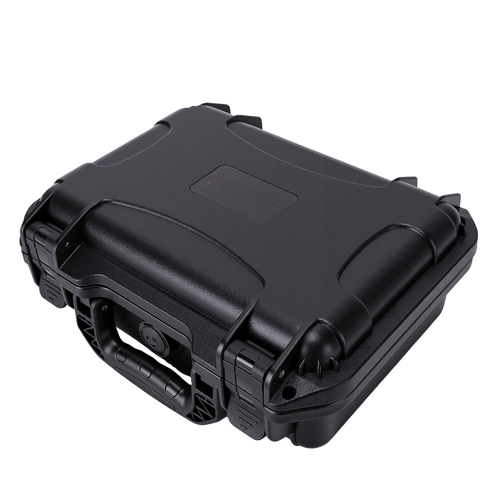 Custodia Rigida per Fotocamera, Custodia Impermeabile Resistente con Design a Doppio Strato per Accessori da Viaggio OM 4, Nera, Portatile, 1 unità