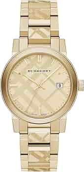 Amazon.co.jp: [バーバリー] BURBERRY 腕時計 メンズ シティ