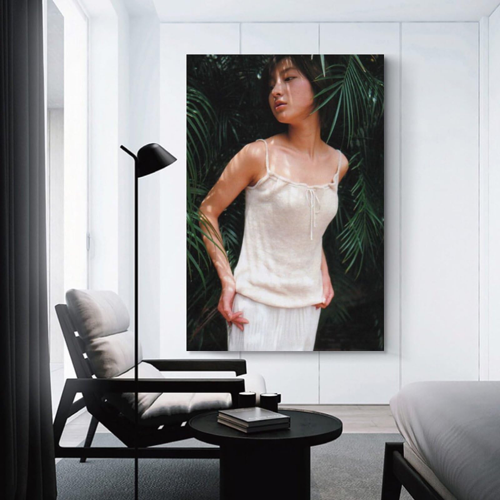 Amazon.co.jp: 広末涼子水着セクシー写真ポスターアートパネル 壁