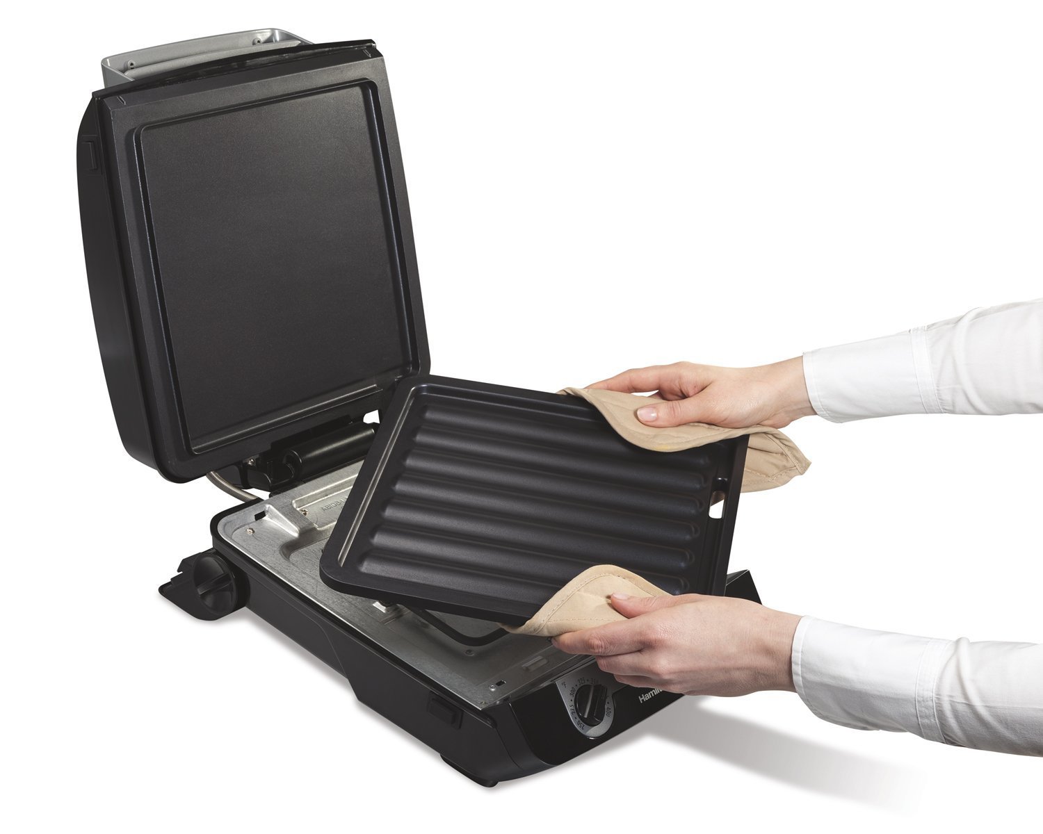 Amazon | Hamilton Beach 3-in-1 MultiGrill Indoor Grill Amazon | Hamilton Beach 3-in-1 MultiGrill Indoor Grill