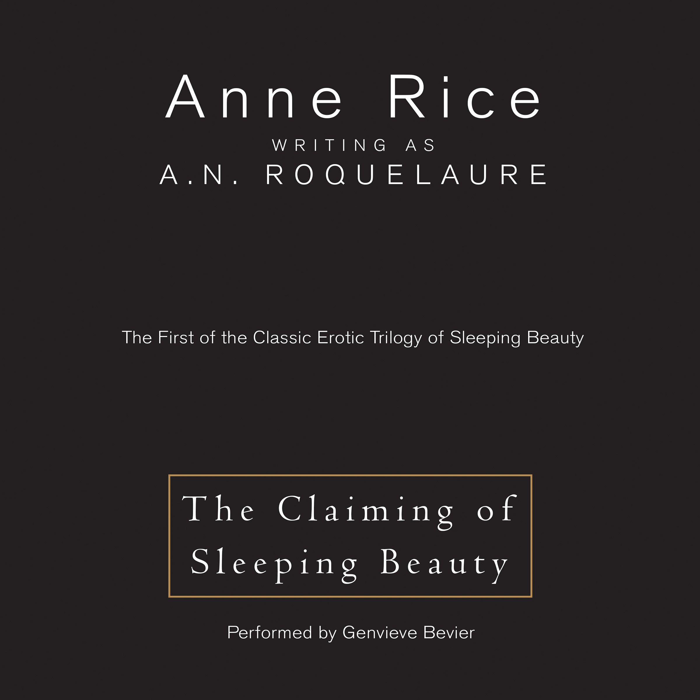 The Claiming of Sleeping Beauty